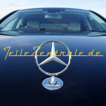Turbocharger Mercedes-PKW