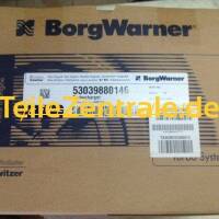 NUOVO BorgWarner KKK Turbocompressore Steyr 3.5L 41185110049 41185110024