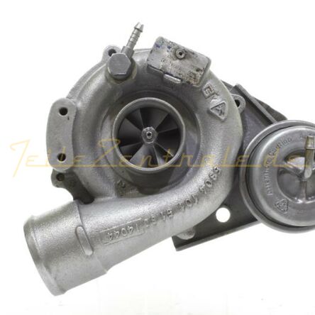 BorgWarner Turbocompressore  AUDI A4 B5 B6 B7 1.8 T 190 KM 53039700073 53039880073