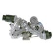 NOUVEAU BorgWarner Turbocompresseur CRAFTER 2.0 TDI 10009700030 10009700068 (Consigne!) - 2