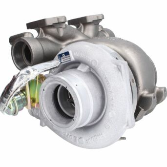 BorgWarner Turbocharger DAF 13879900030