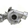NUOVO GARRETT Turbocompressore Audi A4 2.0 TDI (B7) 758219-0002 758219-0003 - 2