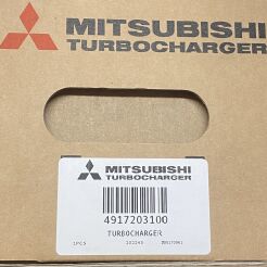 NUOVO MITSUBISHI Turbocompressore  CITROEN 1.5 HDI  49172-03100 4917203100