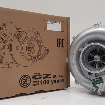 NEUER BorgWarner/CZ Turbolader KHD BF8L513 03044878 04183617
