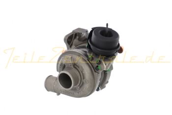 GARRETT Turbocompressore Kia Carens 1.7 CRDi 282012A870