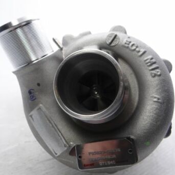 GARRETT Turbocompresseur LAND ROVER 793829-5006S