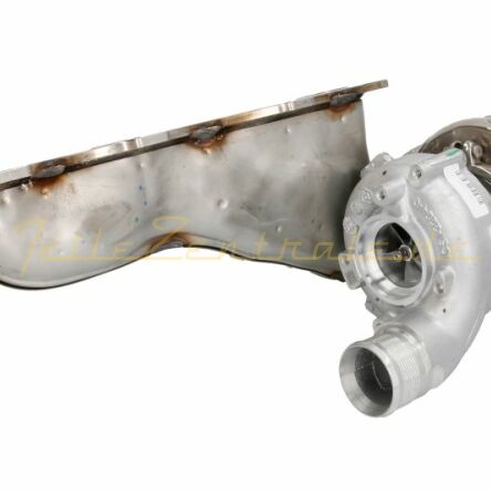 GARRETT Turbocompresseur Audi S7 4.0 TFSI 079145703F 079145703Q