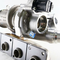 BorgWarner Turbocharger BMW 18539880000 18539700000