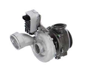 GARRETT Turbolader BMW E83 E83N X3 3.0 30d 758353-5024S 758353-0024