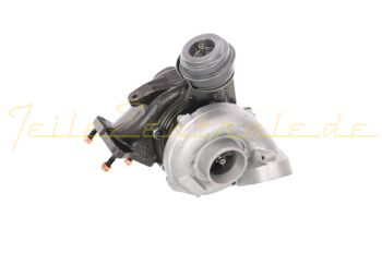 GARRETT Тurbocompressore JEEP CHEROKEE 2.7 CRD 163/170 715568-0001 715568-0002