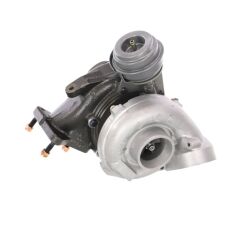 GARRETT Turbocharger JEEP CHEROKEE 2.7 CRD 163/170 715568-0001 715568-0002