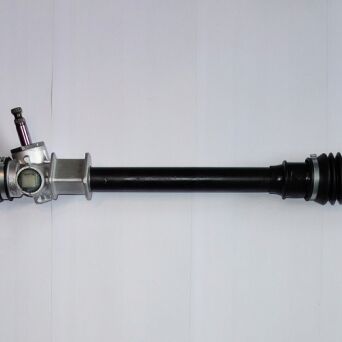 Steering rack SUZUKI SWIFT II 4858050G20