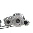 GARRETT Turbocompressore  VW Touareg V10 TDI 723212-0001 723212-0003 - 3
