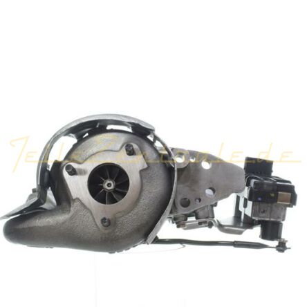 GARRETT Turbocompressore  VW Touareg V10 TDI 723212-0001 723212-0003