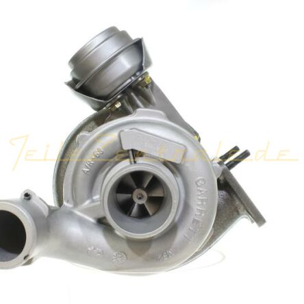 GARRETT Turbocompressore  Alfa-Romeo 156 2.4 JTD 717661-0001 717661-1