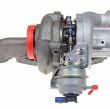 GARRETT Turbocompresseur Volkswagen Golf VII 2.0 TDI 822051-0006 04L253010J - 3