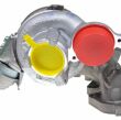GARRETT Turbocompresseur Volkswagen Golf VII 2.0 TDI 822051-0006 04L253010J - 2