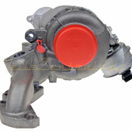 GARRETT Turbocompresseur Volkswagen Golf VII 2.0 TDI 822051-0006 04L253010J