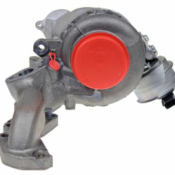 GARRETT Turbocharger Volkswagen Golf VII 2.0 TDI 822051-0006 04L253010J