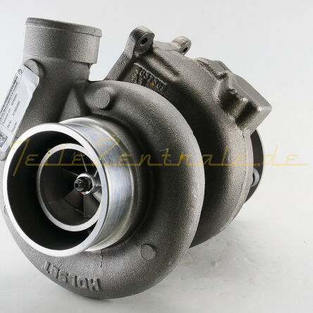 HOLSET Turbocharger DAF 1680505 1873770