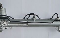 Lenkgetriebe FORD FIESTA 96FB3550AC