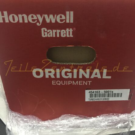 NEUER GARRETT Turbolader IVECO TRAKTOR 3.9 L 99449947 454163-0001