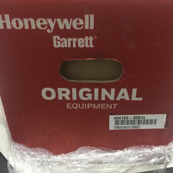 NEUER GARRETT Turbolader IVECO TRAKTOR 3.9 L 99449947 454163-0001