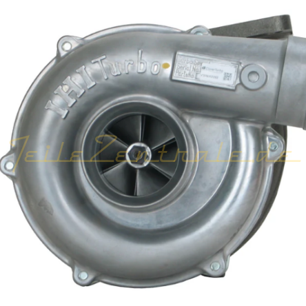 Turbocharger IHI Isuzu 1144003394 11440-03394