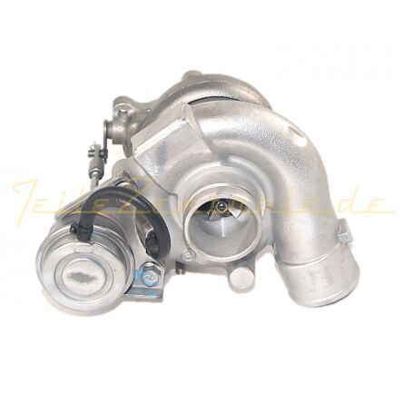 Turbolader BorgWarner KKK IVECO Passenger 2.3 D 504078436 504154738
