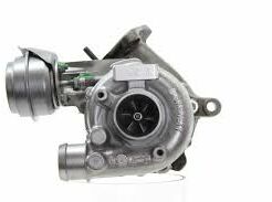 GARRETT Turbocharger SEAT 706712-5001S 028145702T