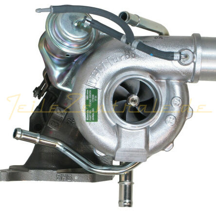 IHI Turbocompresseur Subaru Impreza STI 2.0L 14411AA491 14411AA492