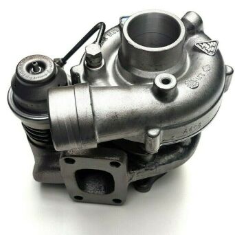 BorgWarner Turbocompresseur Fiat Croma 2.5 TD 53169886707 53169706707
