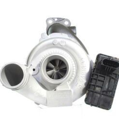 GARRETT Turbolader MERCEDES E-Klasse 320 CDI (W211) 224 PS 05-09 743507-0009 743507-5009S