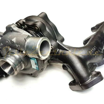 BorgWarner Turbocompresseur Hyundai 28201-2A780 282012A780