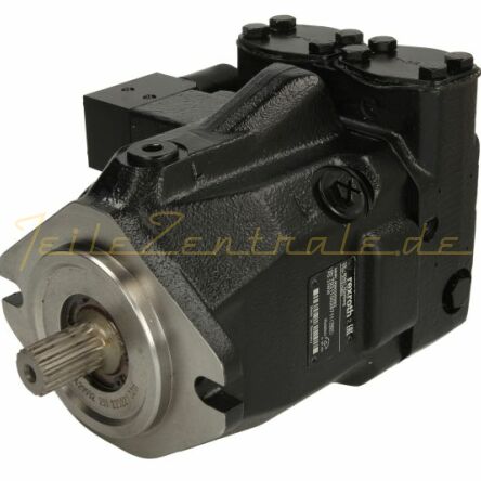 NEW BOSCH Hydraulic piston pump R992000683