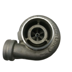 BorgWarner Turbocharger Iveco 53289707000 53289707001