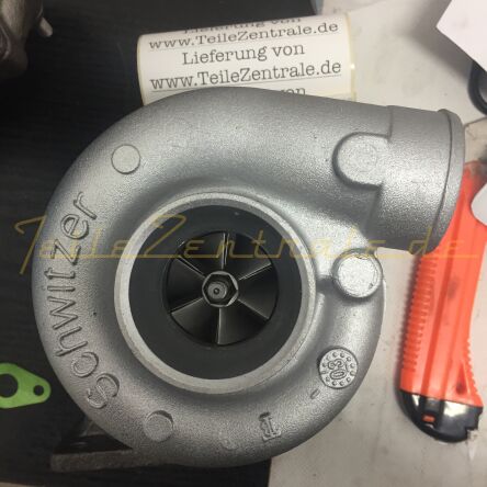 SCHWITZER Turbocompresseur VALMET VALTRA 316608 316579