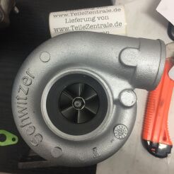 SCHWITZER Тurbocompressore VALMET VALTRA 316608 316579