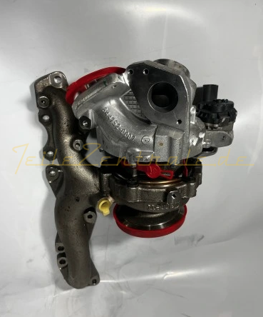 GARRETT Turbocompresseur VW 878087-5004S