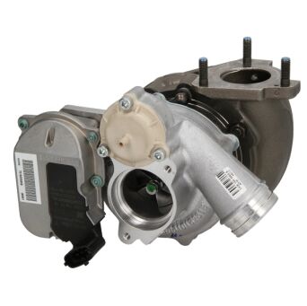 BorgWarner Turbocharger Porsche 911 GT2 (997) 3.6L 53049880080 53049700080