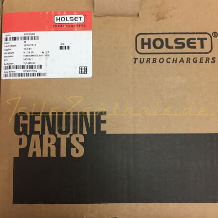 NEUER HOLSET Turbolader  Volvo FL7 3530669 3530670