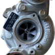 NEUER Turbolader PORSCHE Cayenne 955 4.5 Turbo 450PS 04-07 VVQ2 Rechts 94812301556 - 2