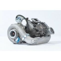 BorgWarner Turbocharger MAN 51091007256 51091009256