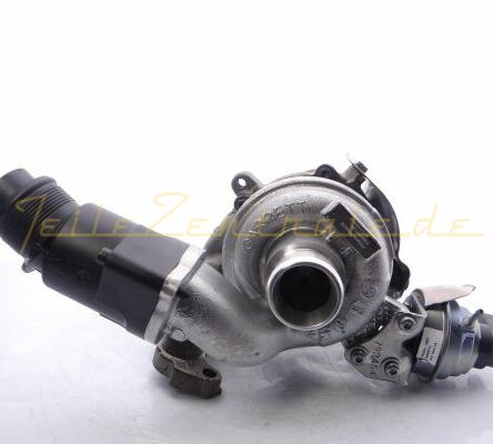 GARRETT Turbocompressore Volkswagen Amarok 03L253016S