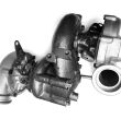 BorgWarner Turbocompresseur MAN BiTURBO 4.6 L 12641970001 10009880049 - 2