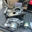 NEW IHI Turbocharger  Isuzu VIHM F51CAT-S0180B F51CATS0180B - 4