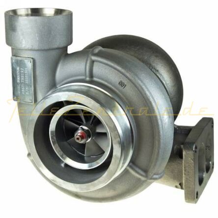 SCHWITZER Turbocharger  Deutz 04226652KZ 04261386