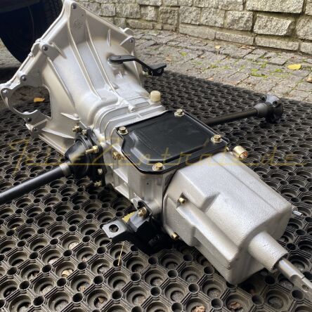 CAMBIO SINCRONIZZATO COMPLETO A 5 MARCE PER FIAT 500 F-L-R E FIAT 126 D’EPOCA