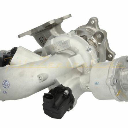IHI Turbocompresseur AUDI A6 C7 2.0TFSI 06L145722T