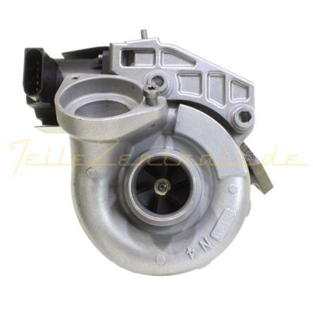MITSUBISHI Turbolader BMW E90 E91 320 2.0 D 49E90-35209 49S35-05671